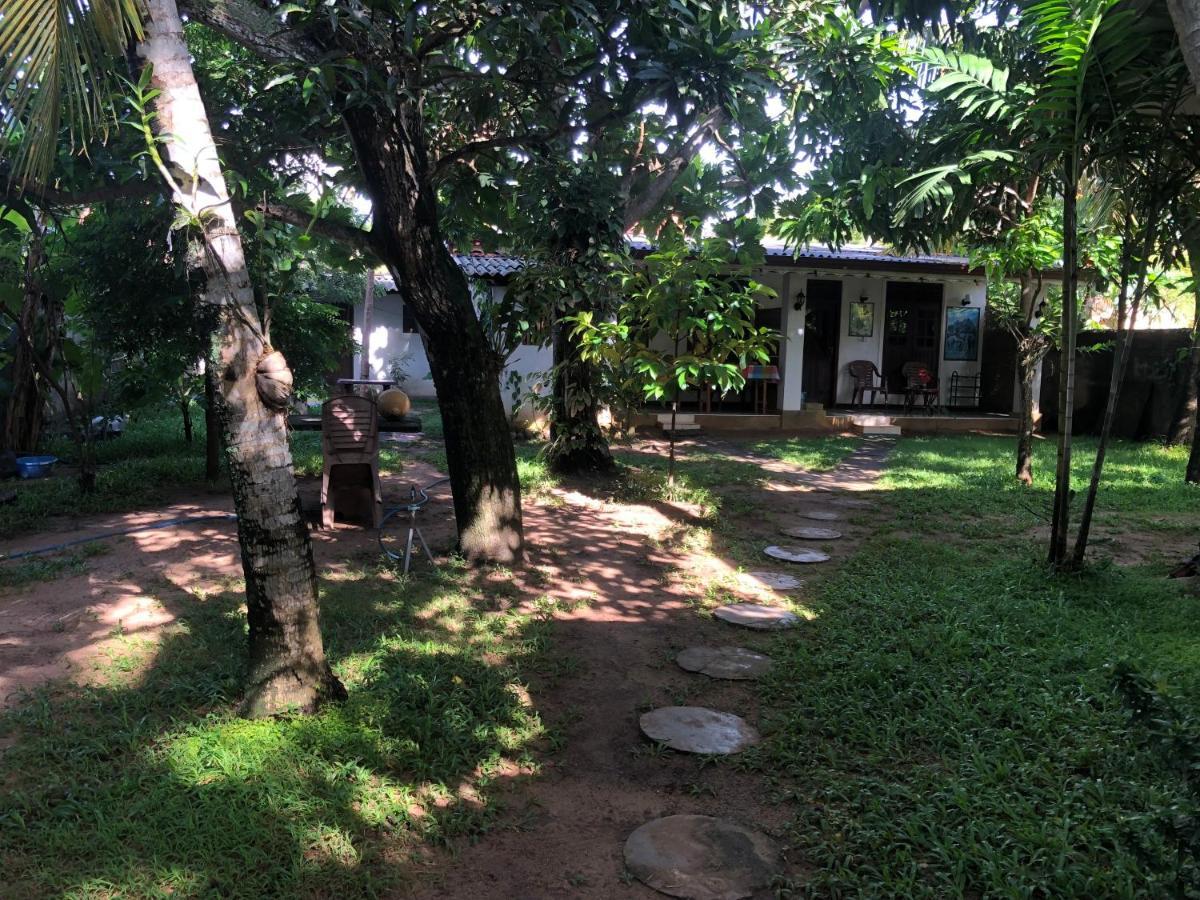 Sylvester Villa Hostel ネゴンボ エクステリア 写真