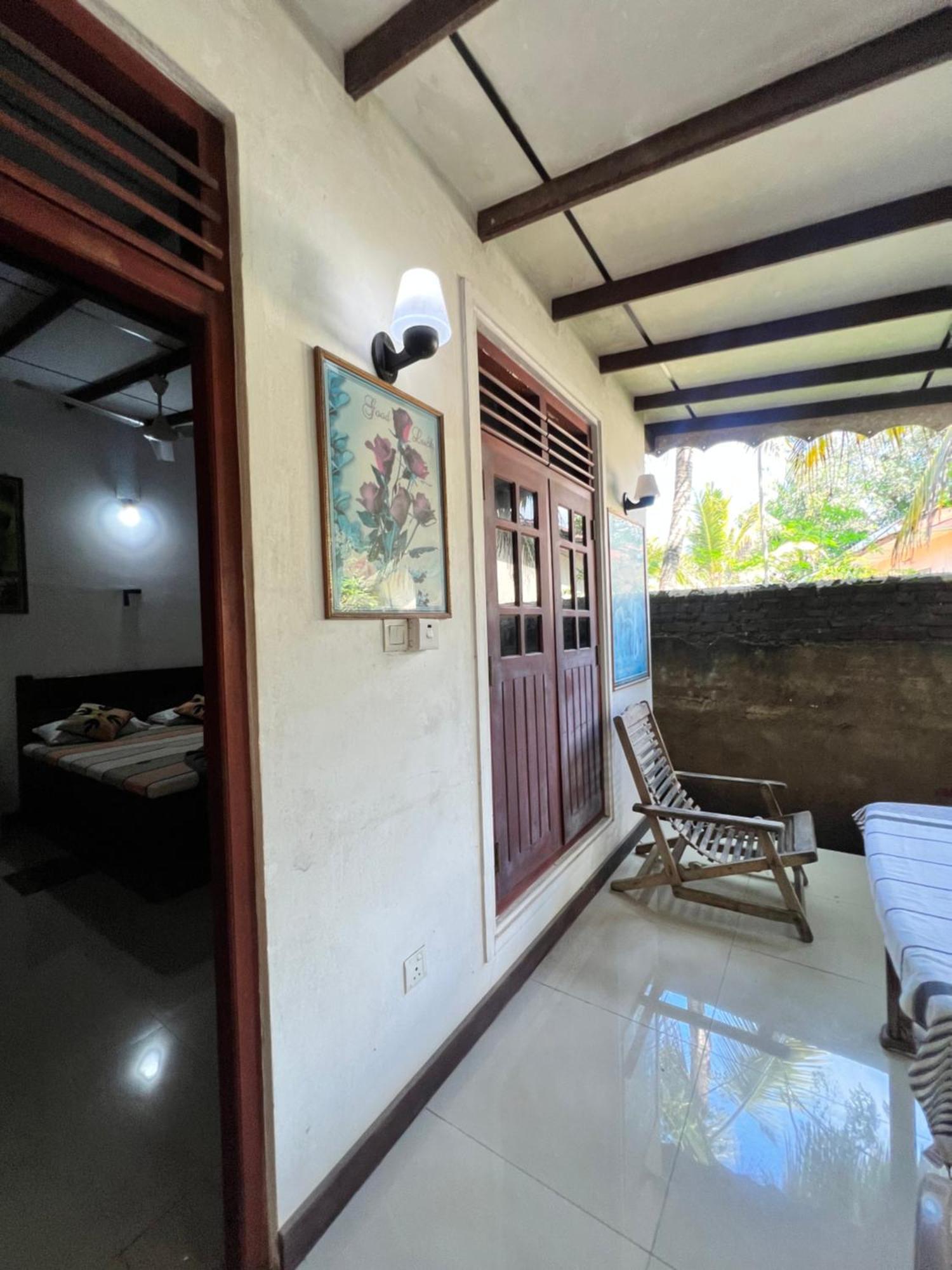 Sylvester Villa Hostel ネゴンボ エクステリア 写真
