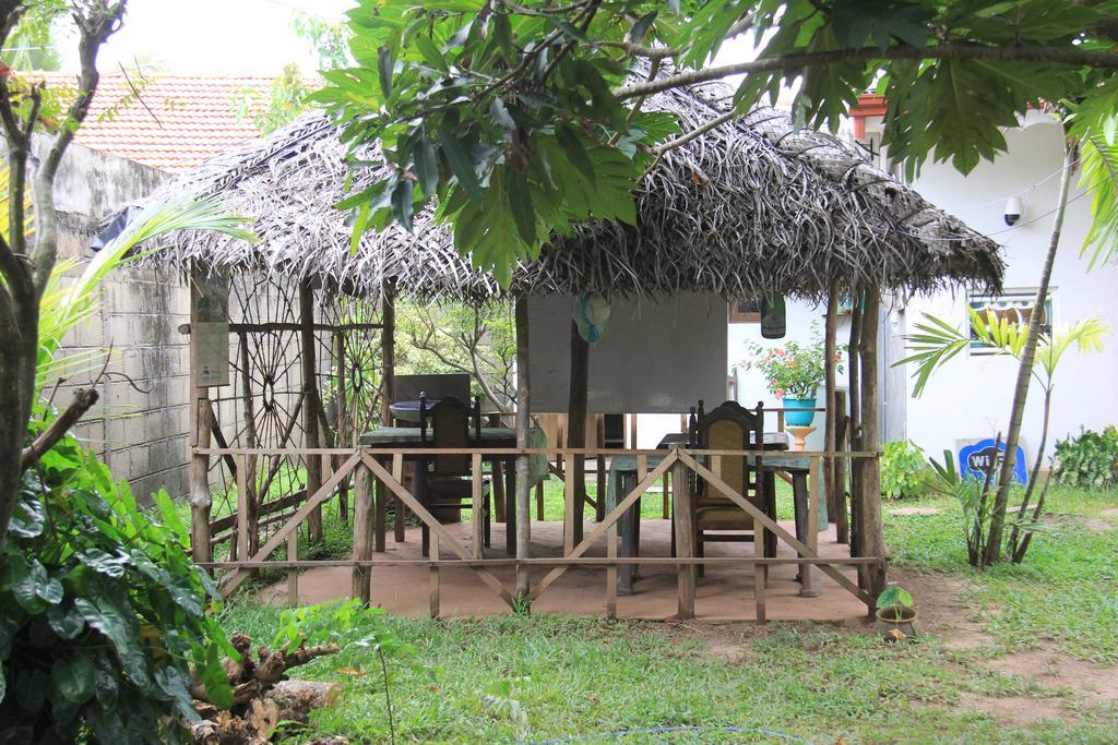 Sylvester Villa Hostel ネゴンボ エクステリア 写真